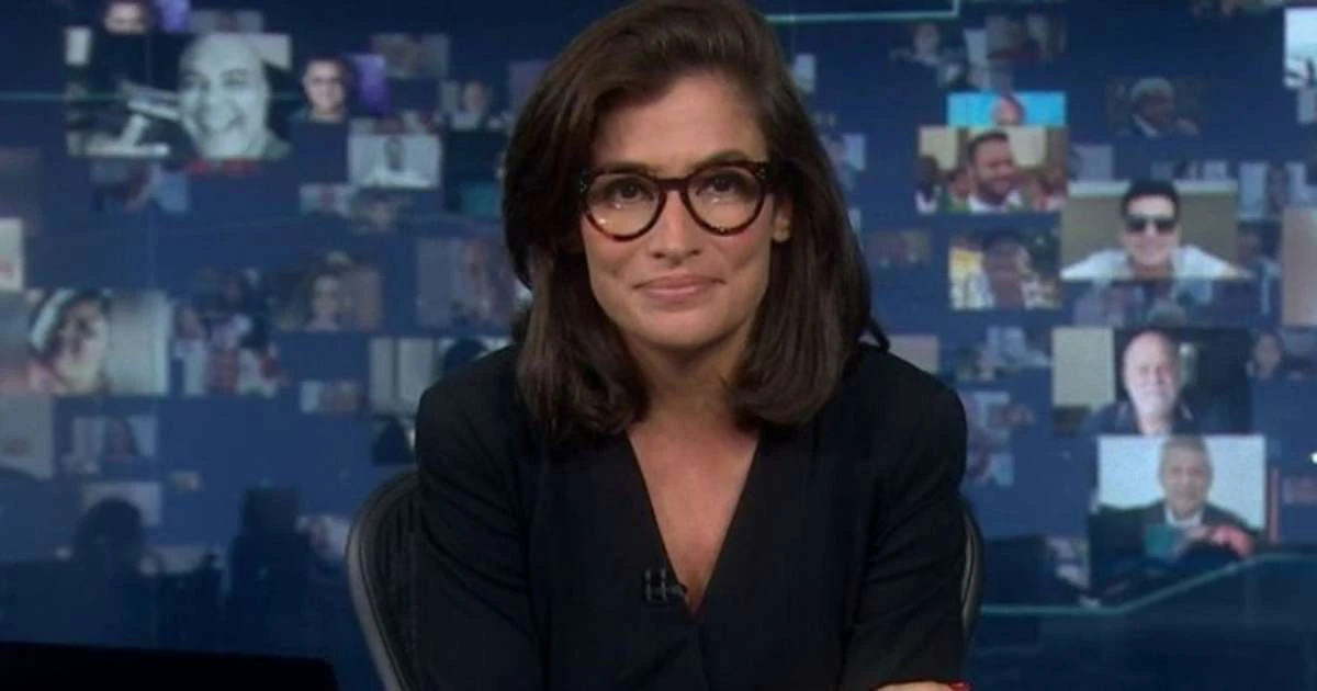 Quanto ganha Renata Vasconcellos no JN? Valor impressiona fãs