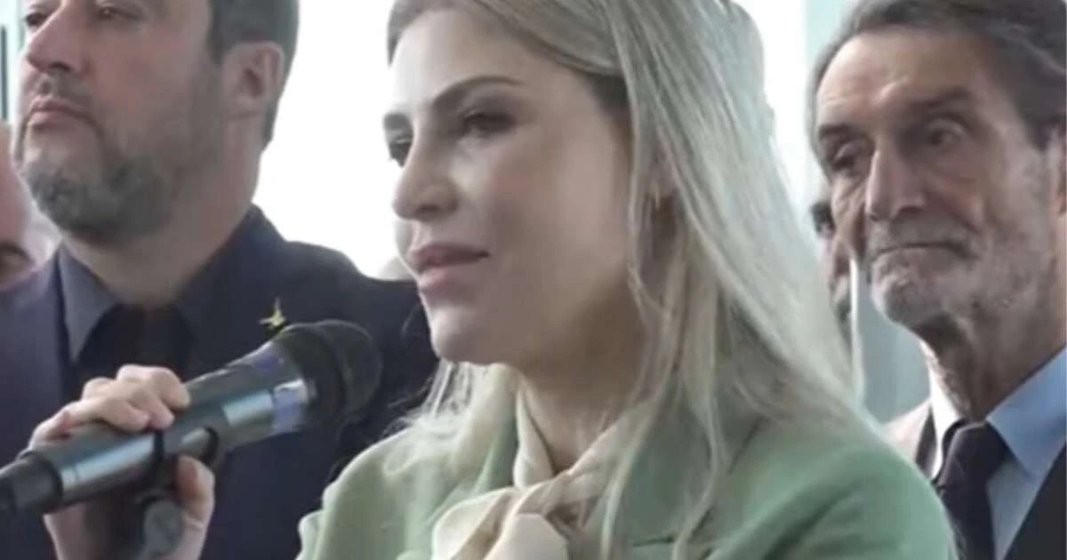 Ex de Alexandre Pato, Barbara Berlusconi assume nova função no império da família