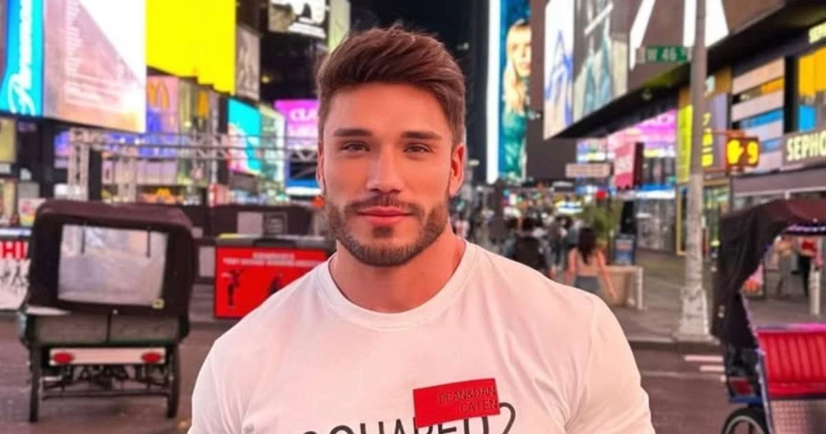 Ex-Fazenda Lucas Viana revela que foi detido em Dubai: 'Orem por mim'