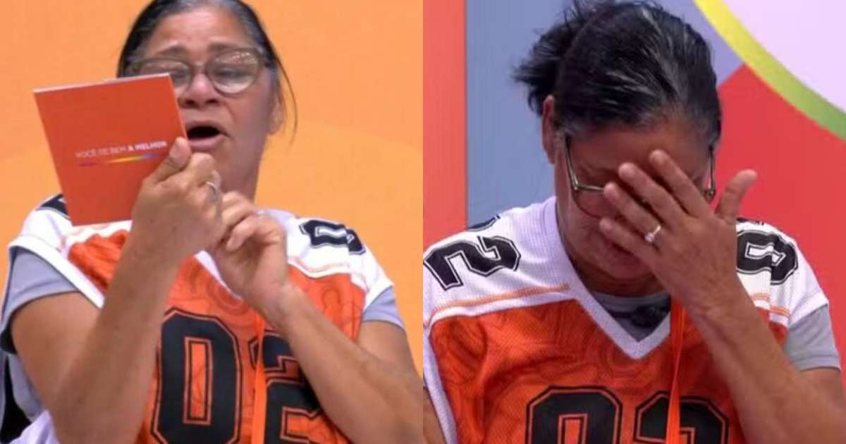 'BBB 25': Delma ganha o Anjo e coloca sister no Monstro; veja quem!