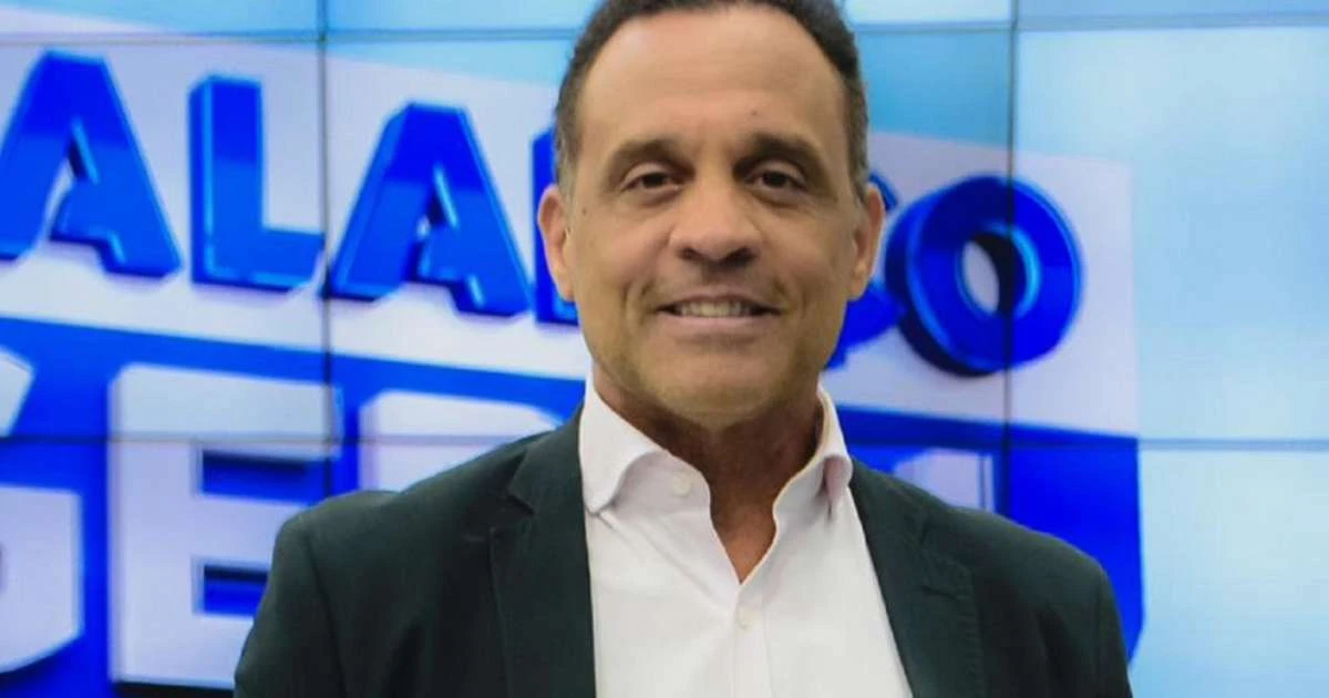 Record demite Bocão, apresentador do Balanço Geral, após 17 anos