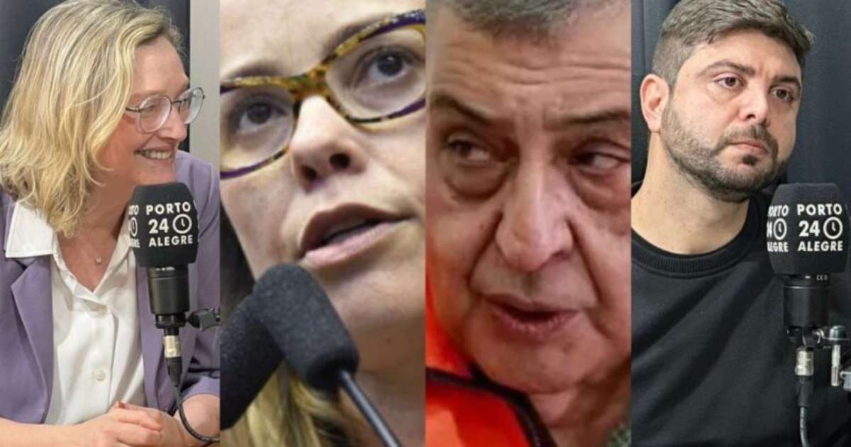 Debate entre candidatos à prefeitura de Porto Alegre ocorre neste domingo