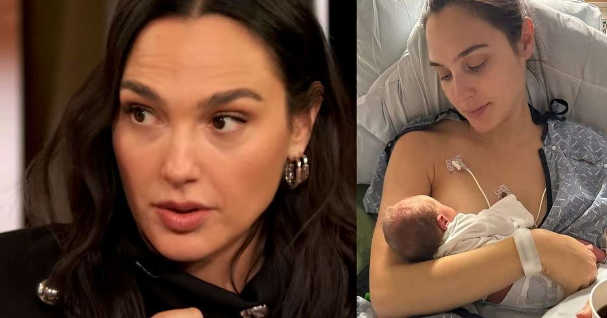 Rainha Má de 'Branca de Neve', Gal Gadot sofreu emergência de saúde aterrorizante que a deixou 'morrendo de medo': 'Não conseguia ouvir ou ver nada'