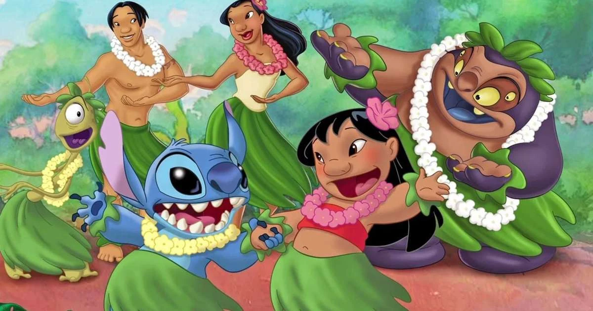 As pessoas só estão descobrindo o que Stitch significa 23 anos depois