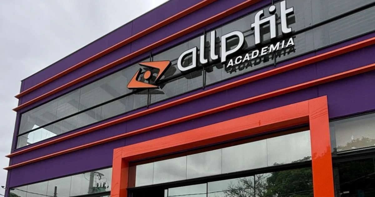 Allp Fit celebra 2024 com expansão pelo Brasil e prêmio