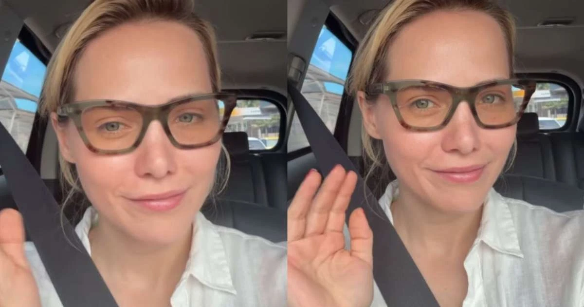 Leticia Colin se pronuncia após megaoperação no Rio: 'Povo pobre e favelado'