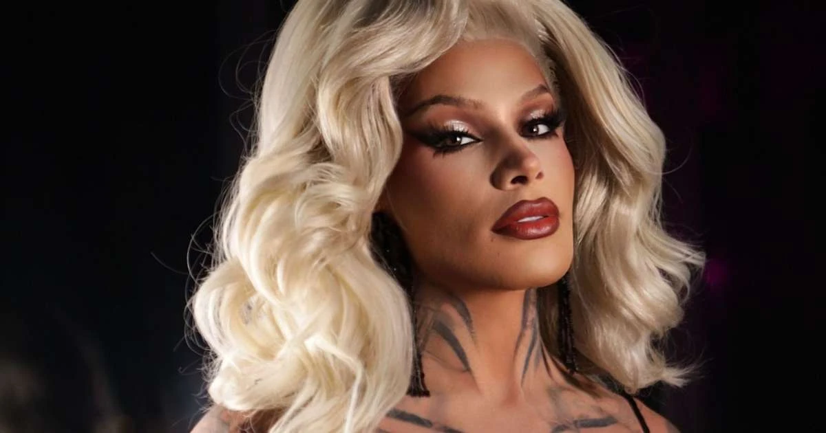 Grag Queen exalta arte drag no audiovisual: 'Esse reality, por A mais B, dá oportunidades reais'