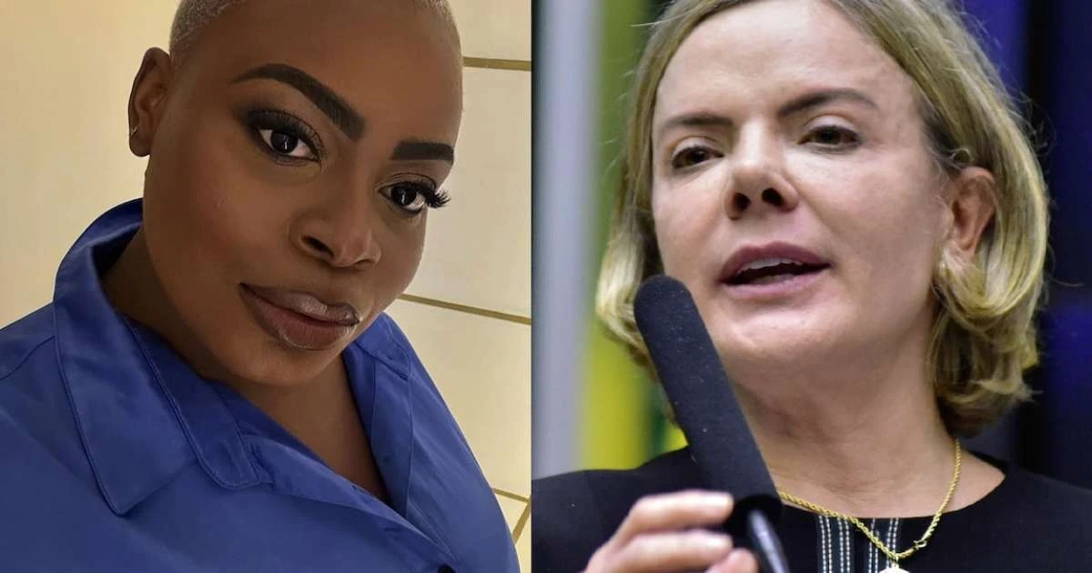 Presidente do PT rebate Jojo Todynho e diz que cantora 'responderá por isso'