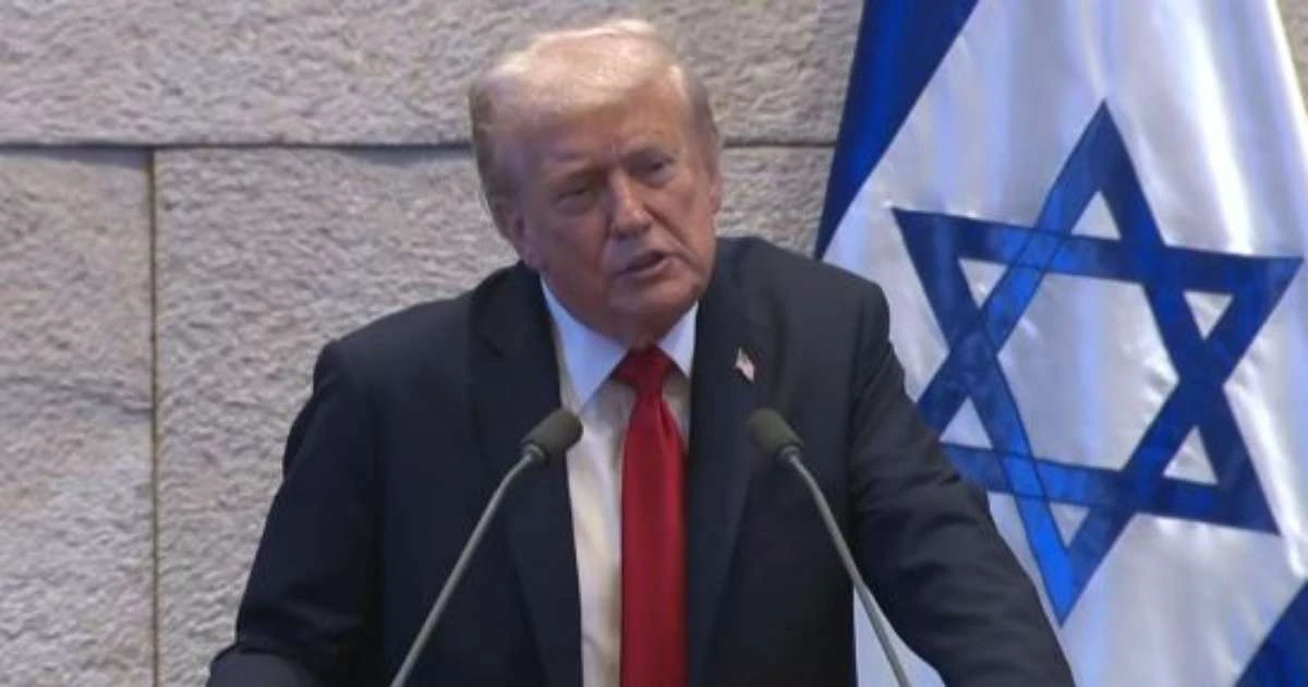 Discurso de Trump após fim da guerra tem tumulto em Israel; americano agora foca na Ucrânia