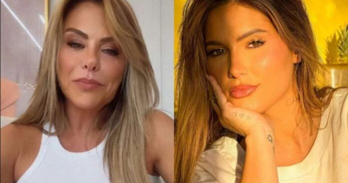 Climão? Veja como foi o reencontro de Virginia com a mãe de Zé Felipe após separação