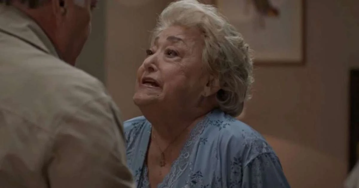 Suely Franco é a cereja do bolo em 'Dona de Mim'! Aos 85 anos, atriz é a prova de que a Globo precisa parar de cometer um dos maiores erros da TV