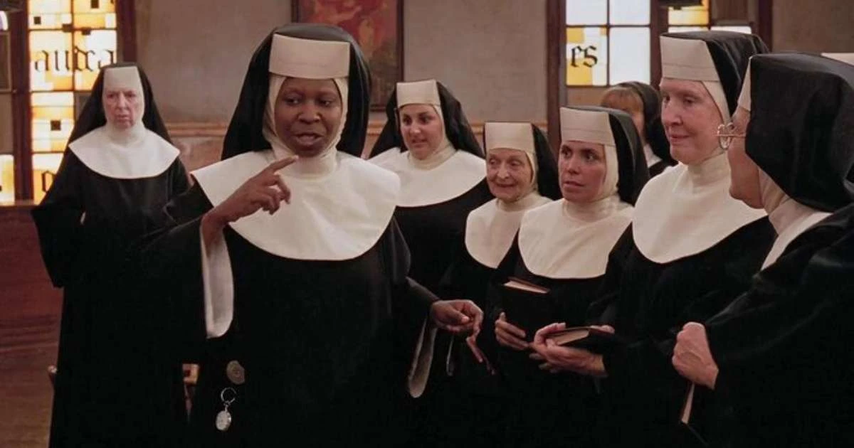 Whoopi Goldberg aprova freiras brasileiras do beatbox: 'Mudança de Hábito da vida real'; veja vídeo