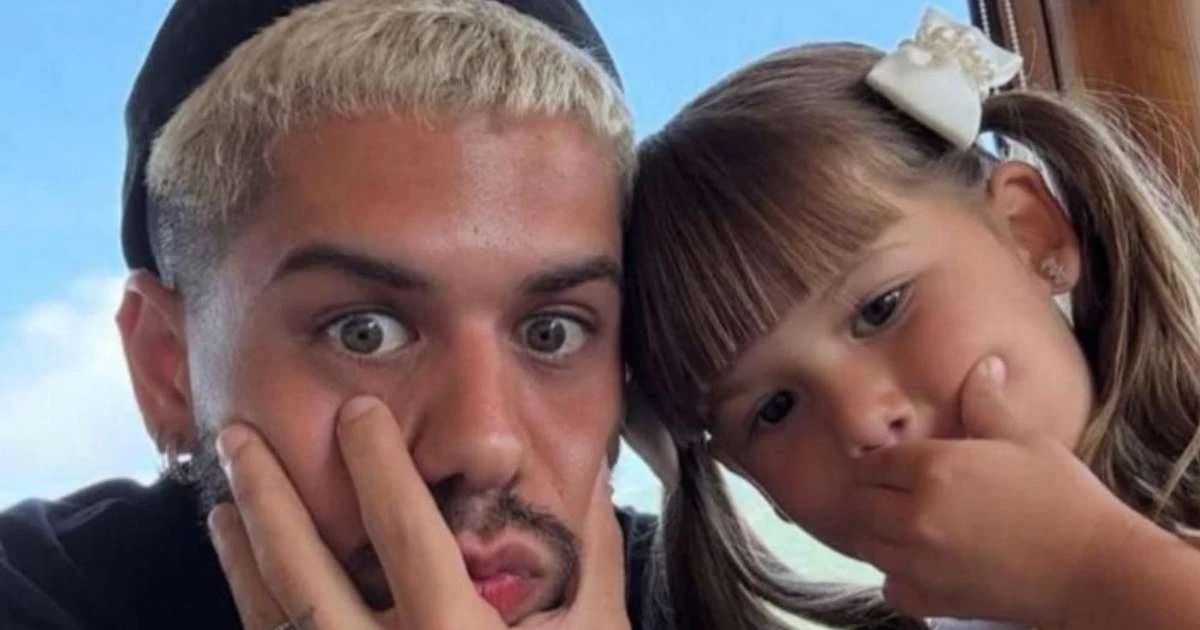 Após separação de Virginia, Zé Felipe passa aniversário da filha Maria Alice longe, e relata forte desejo: 'Estou indo para...'