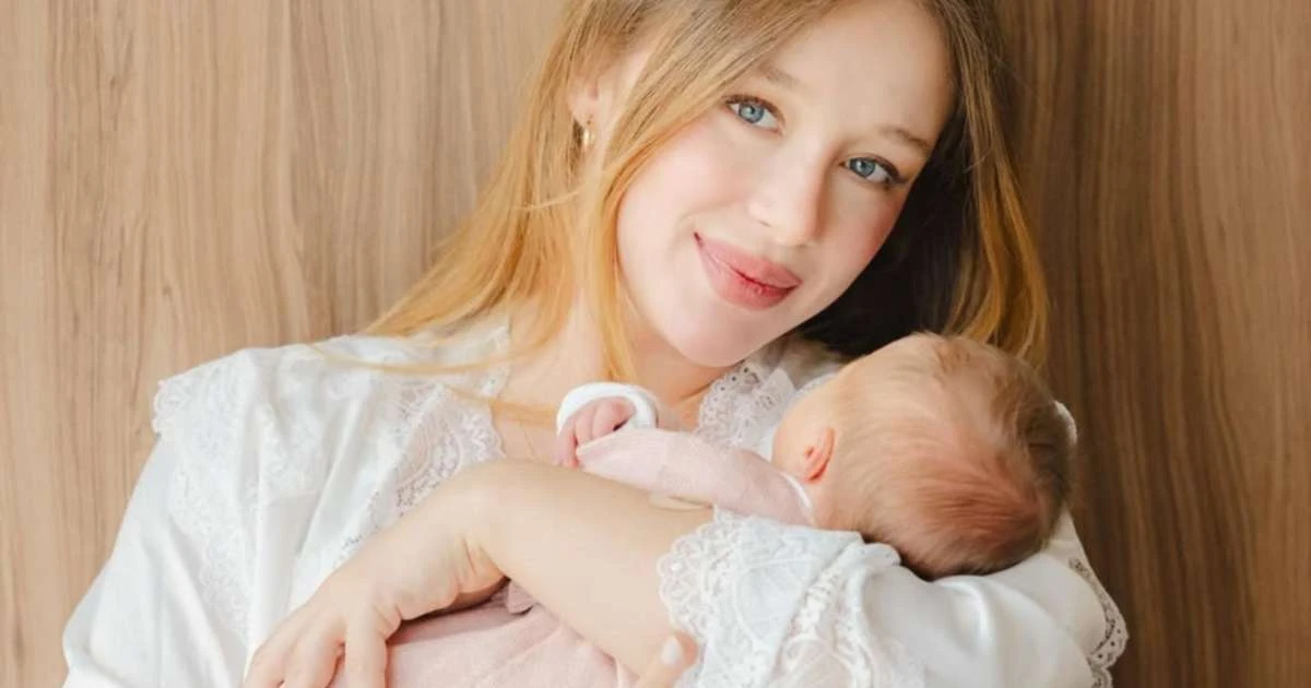 'Nunca quero que minha filha seja assim', diz Duda Reis em desabafo sobre maternidade