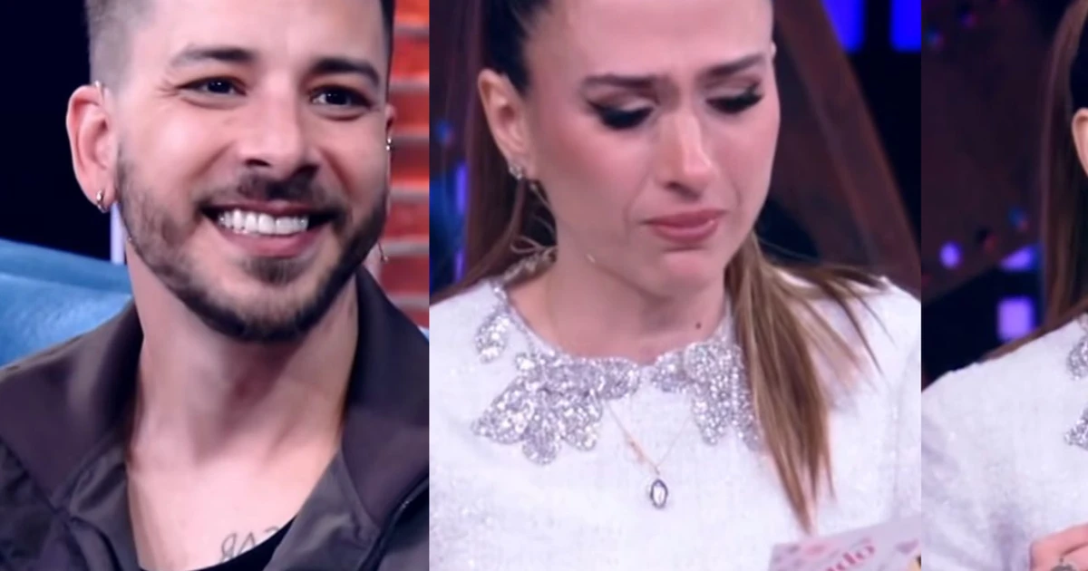 'Espero ter um programa na TV para chamá-lo como convidado': a carta emocionante e profética que Tatá Werneck escreveu para Júnior na infância