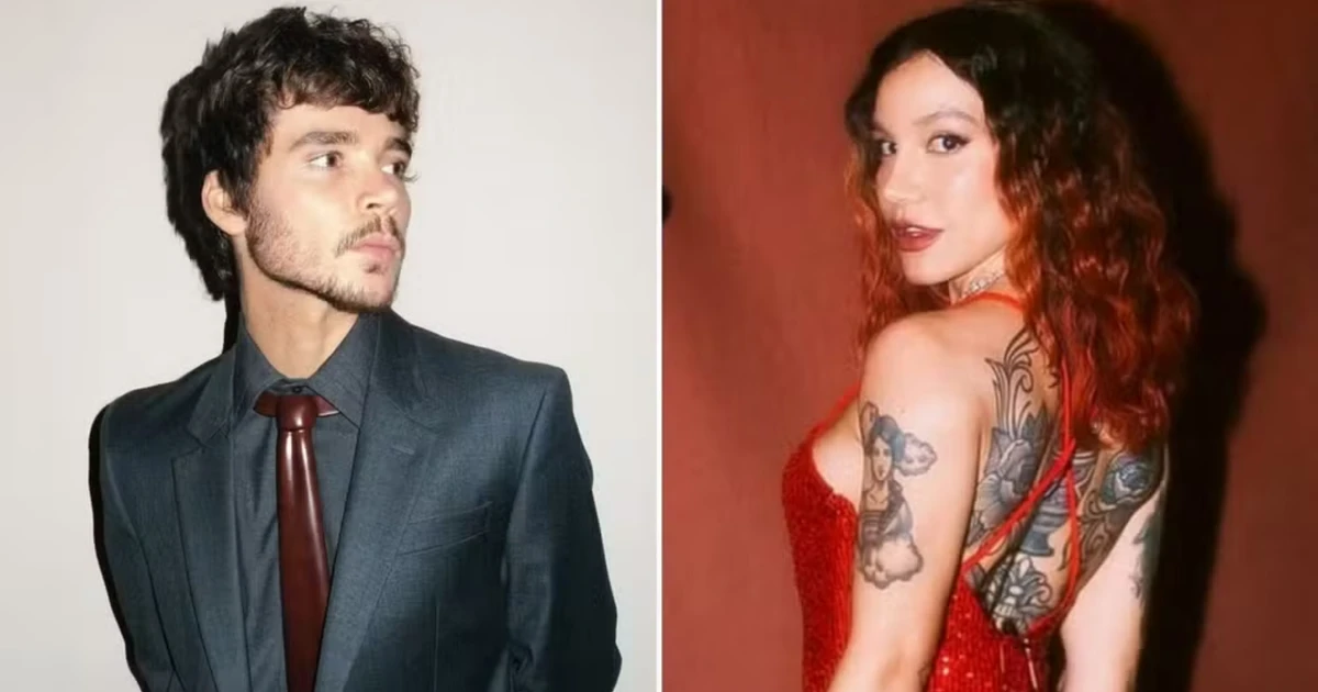 João Lucas revela motivo do afastamento de Priscilla: 'Rolou uma discussão'