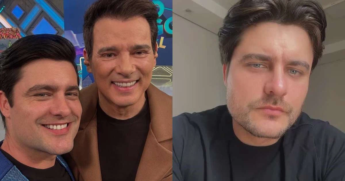 Guilherme Leicam se defende após críticas virais sobre seu rosto