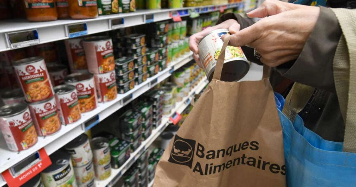 Pobreza e a desigualdade social atingiram na França, em 2023, maior nível em 30 anos