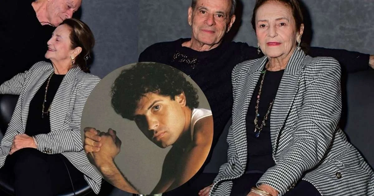 Daqui até a eternidade! Após homenagem nas redes, Ney Matogrosso marca presença em tributo a Cazuza ao lado da mãe do cantor
