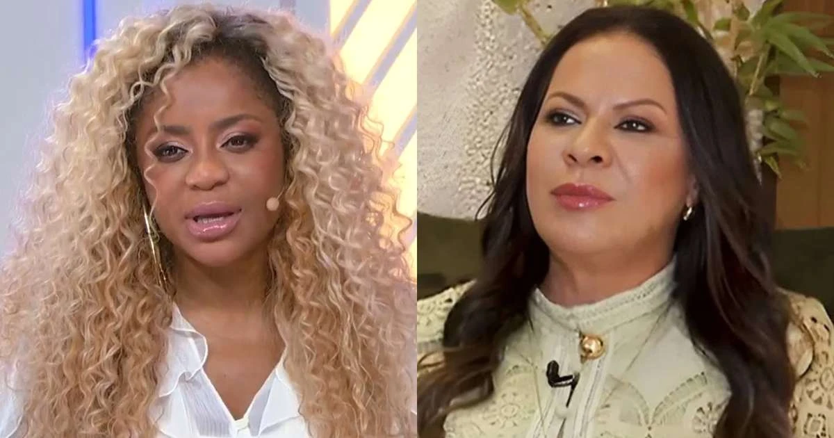 Cariúcha ataca Dona Ruth após podre ser exposto por jornalista: 'Monstruosidade, nojeira'