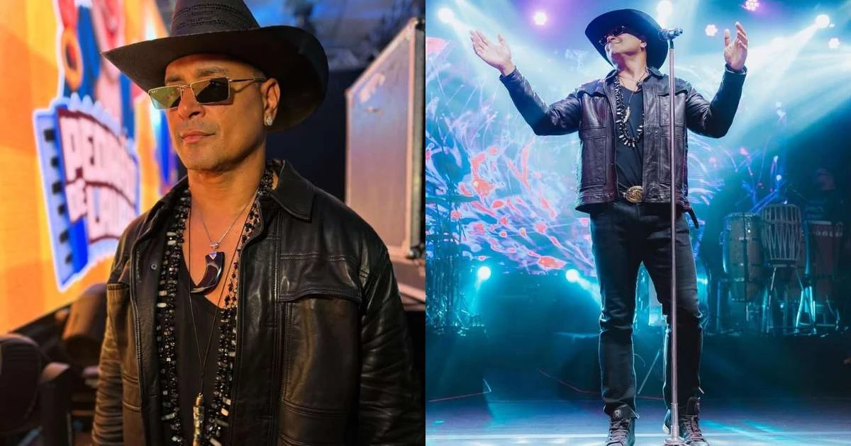 Xanddy comenta sobre susto no show da Itália