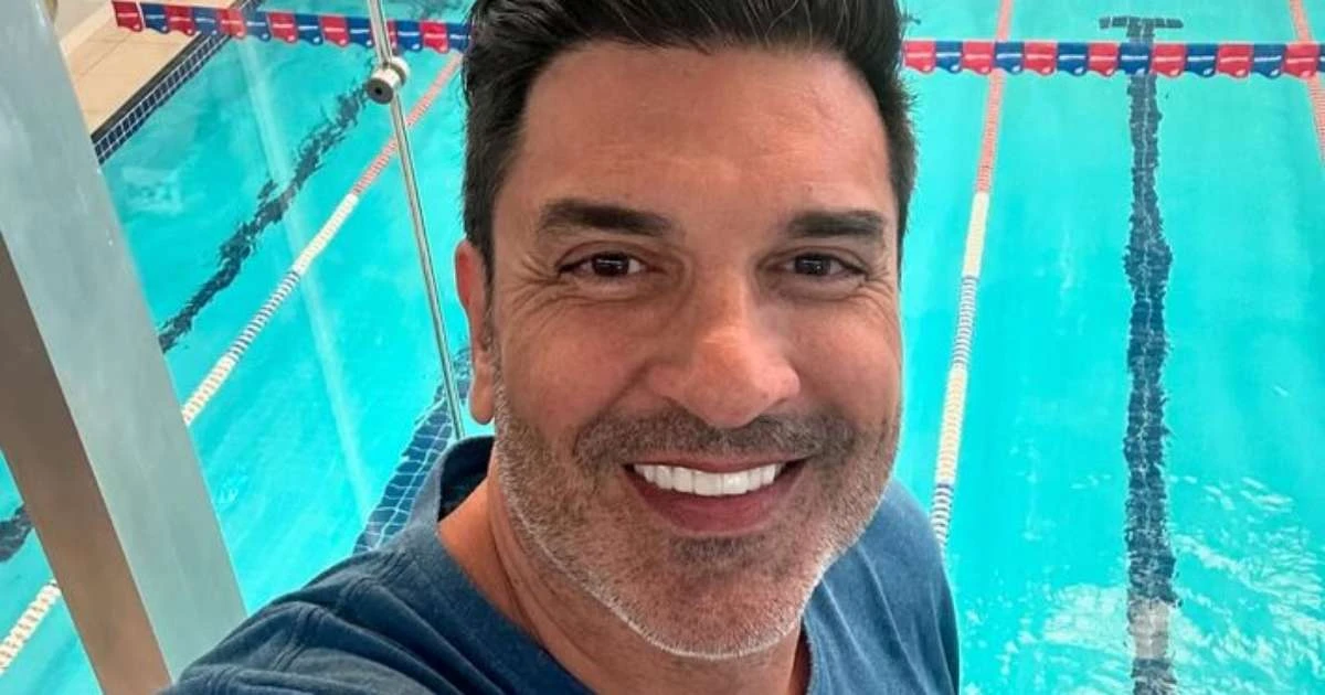 Edu Guedes apresenta boa recuperação após cirurgia: 'Passou uma noite muito boa'