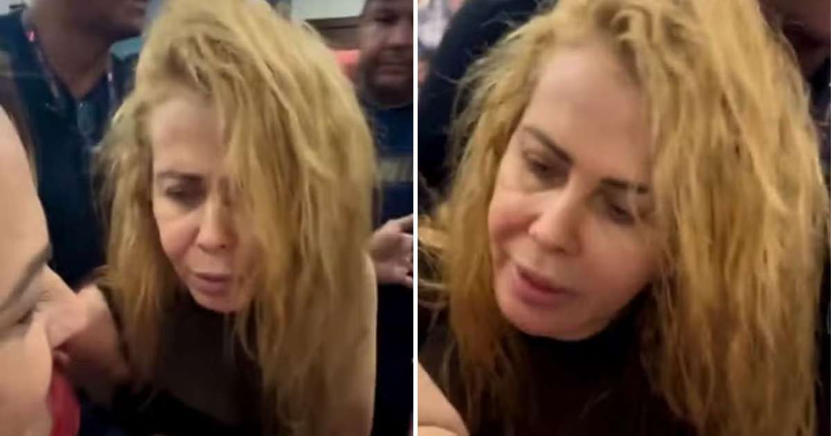 Joelma tem estado de saúde atualizado após passar mal na frente dos fãs: 'Cansaço'