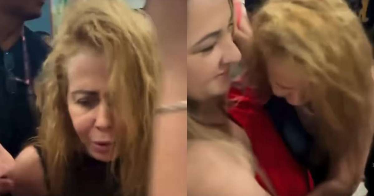 Que susto! Joelma passa mal após ensaio de show: 'Eu não tô bem'