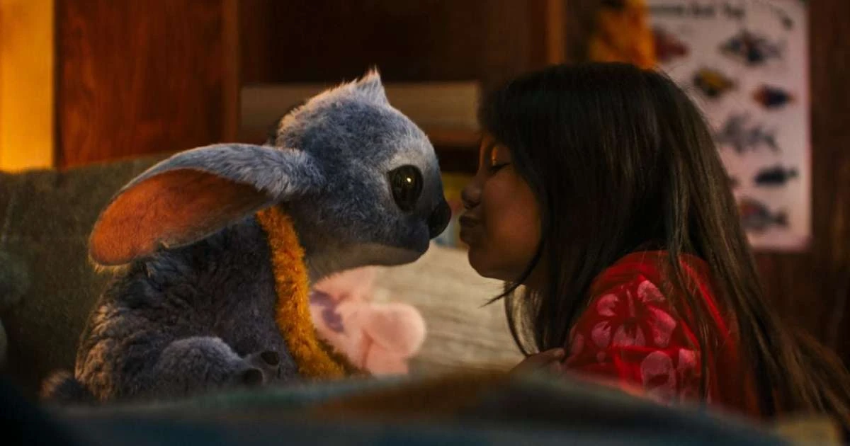 Lilo & Stitch: Como as cenas do Stitch foram gravadas para o live-action? A resposta é mais fofinha do que você imagina!