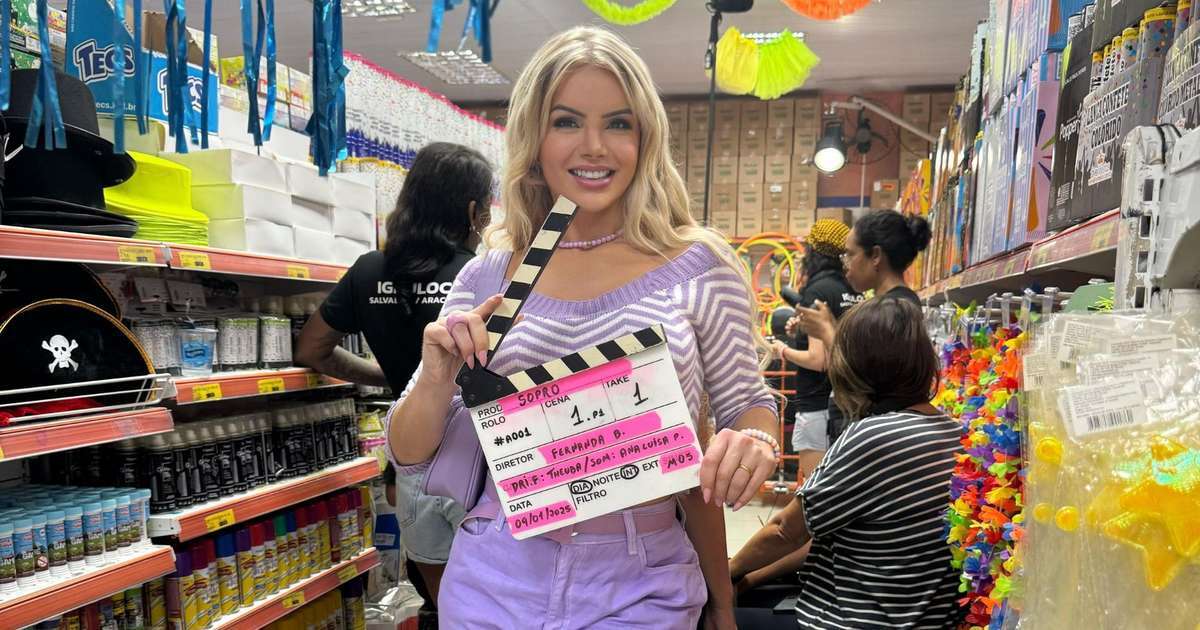 Primeira mulher trans brasileira em Hollywood, Thalita Zampirolli interpreta mãe em novo filme