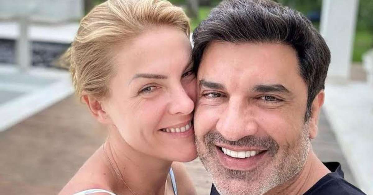 Saiba onde será o casamento de Ana Hickmann e Edu Guedes