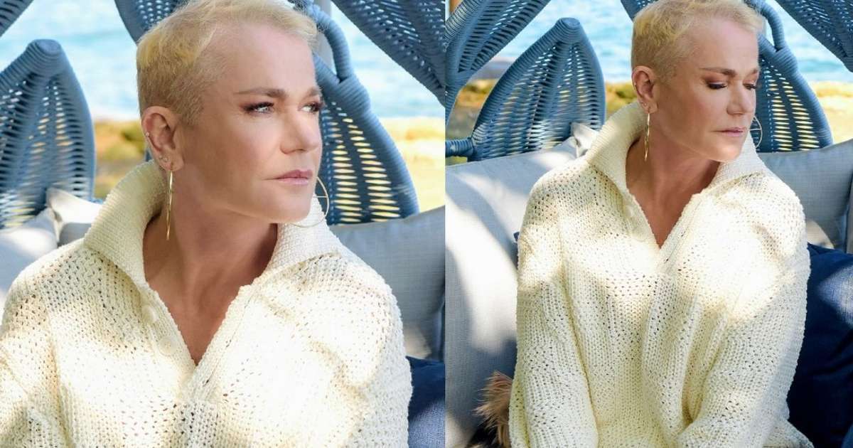 Rica! Xuxa Meneghel revela não ter interesse em usar PIX: 'Não sei como fazer'