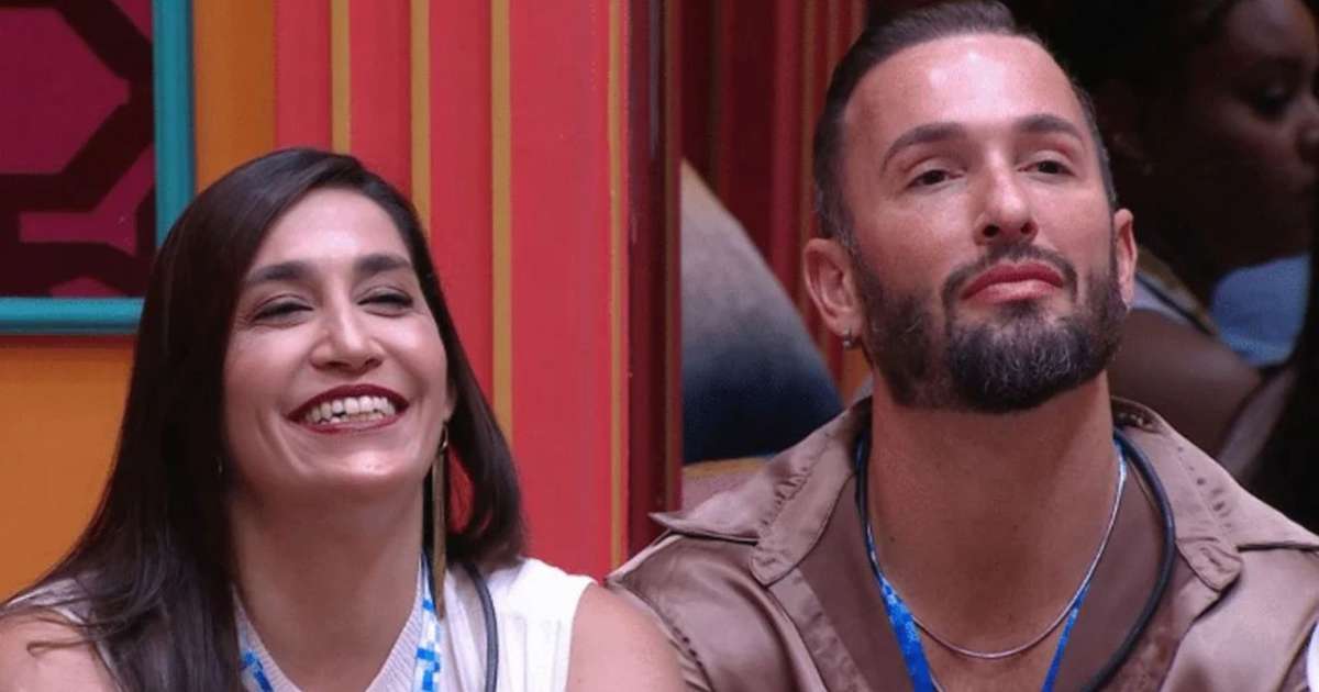 'BBB25': Golpe! Entenda o verdadeiro motivo para Diego e Daniele Hypolito participarem do reality