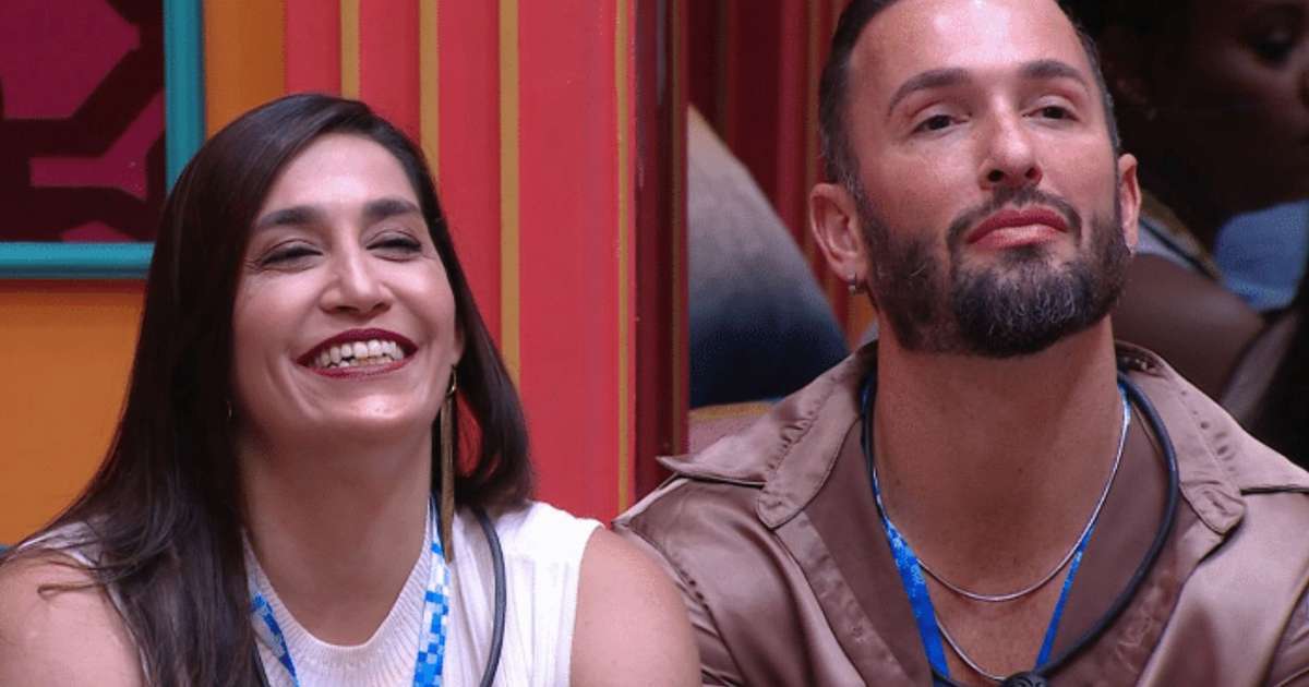 'BBB 25': Excluídos? Marido de Daniele revela trauma dos irmãos Hypolito: 'É difícil'