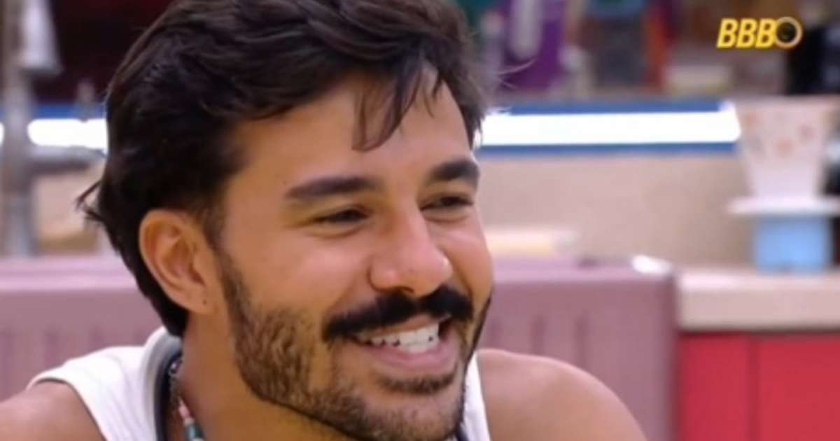 BBB25: Mateus confessa ter visto críticas do público antes do reality: 'Vergonha'