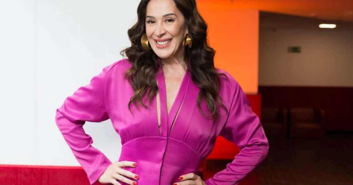 Vídeo: Claudia Raia promove a acessibilidade após polêmica com espectador em sua peça; assista