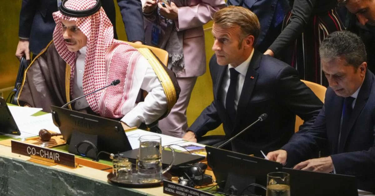 Entenda por que o reconhecimento do Estado palestino é um processo simbólico, histórico, mas incerto