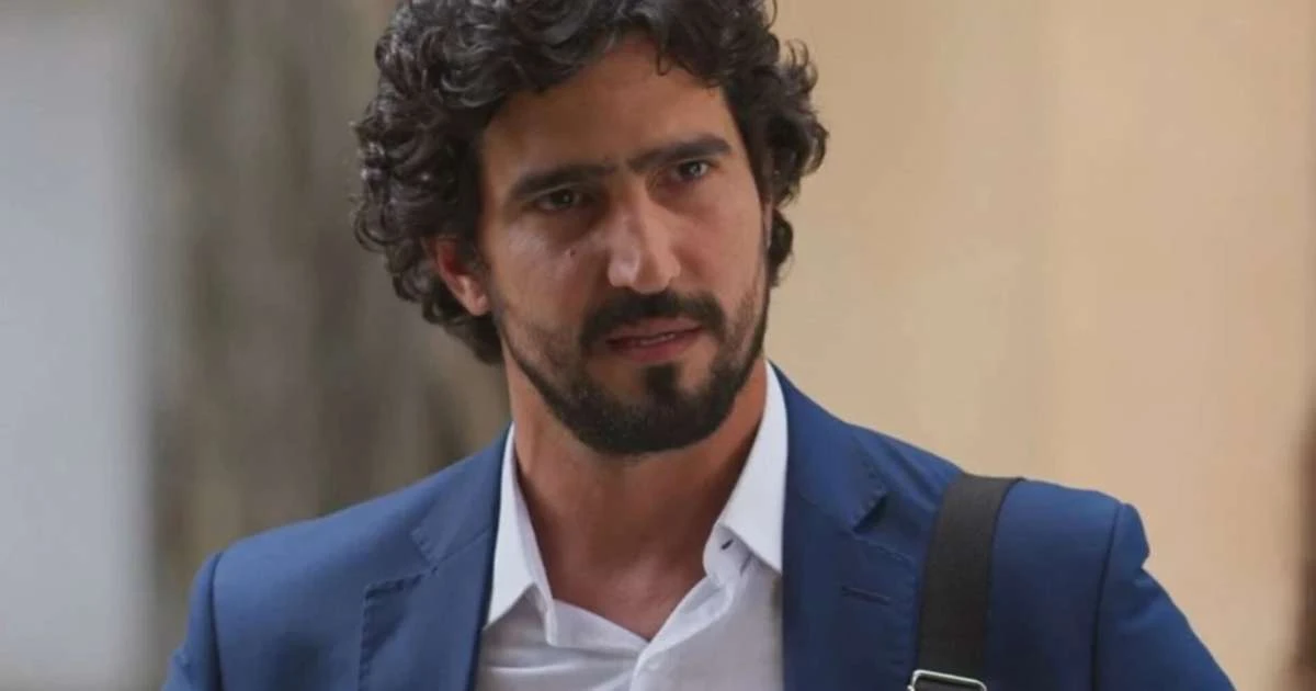 Renato Góes rebate crítica à 'Vale Tudo': 'Perdeu algum capítulo?'