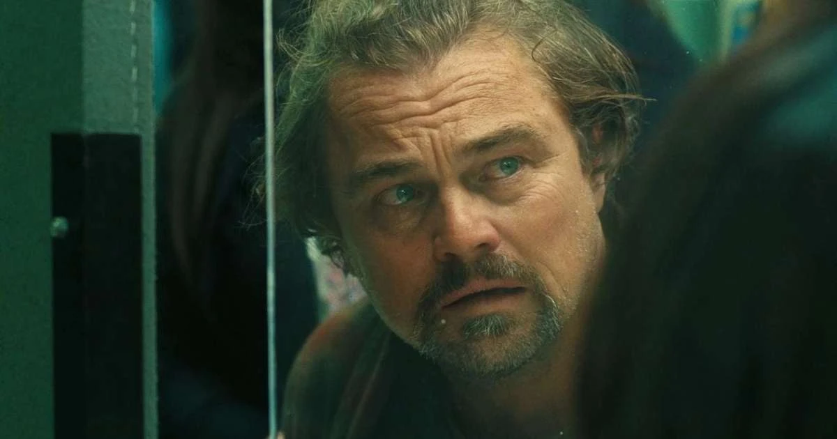 Vinte anos depois de trabalhar junto com Leonardo diCaprio, Steven Spielberg rasga elogios ao novo filme do astro: 