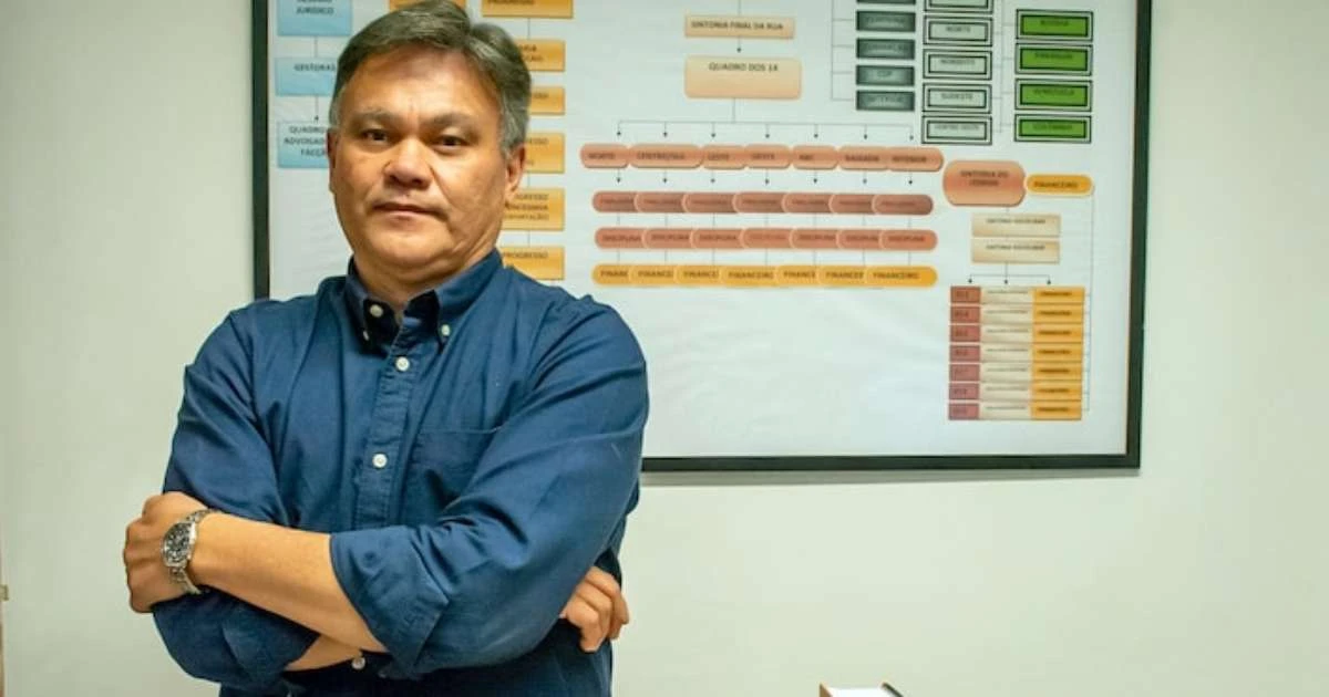 'São Paulo falhou e não fez sua lição de casa', diz promotor sobre crescimento do PCC
