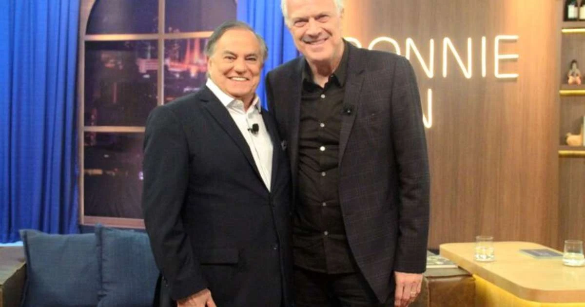 Pedro Bial relembra parceria com Glória Maria: 'Quase casório'