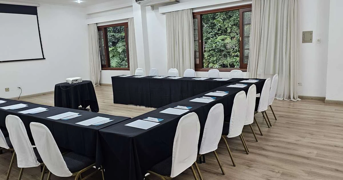 Setor hoteleiro impulsiona eventos corporativos