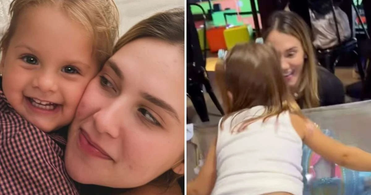 Filha de Virginia, Maria Flor ganha presente caríssimo da madrinha; saiba valor