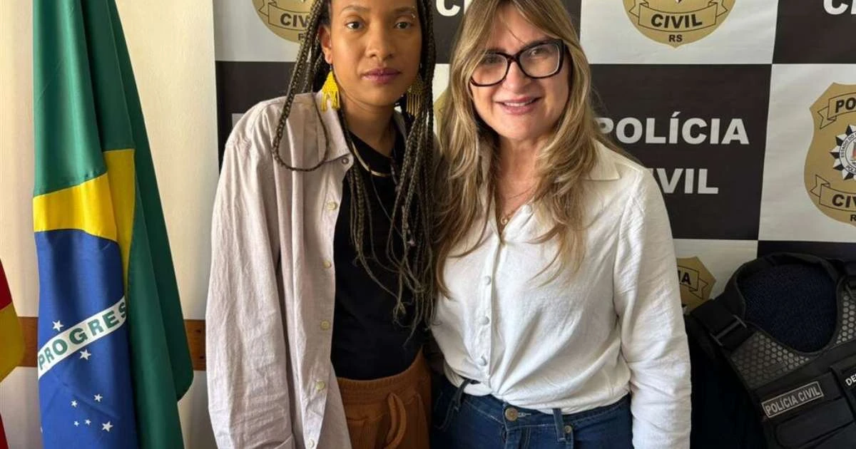 Vereadora de Santa Maria denuncia ameaças racistas e de morte