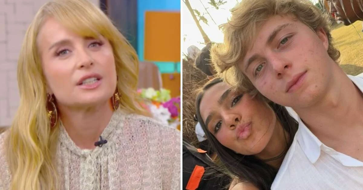 Angélica cutuca ex-nora após polêmica com o filho, Benicio Huck: 'Fiquei indignada'