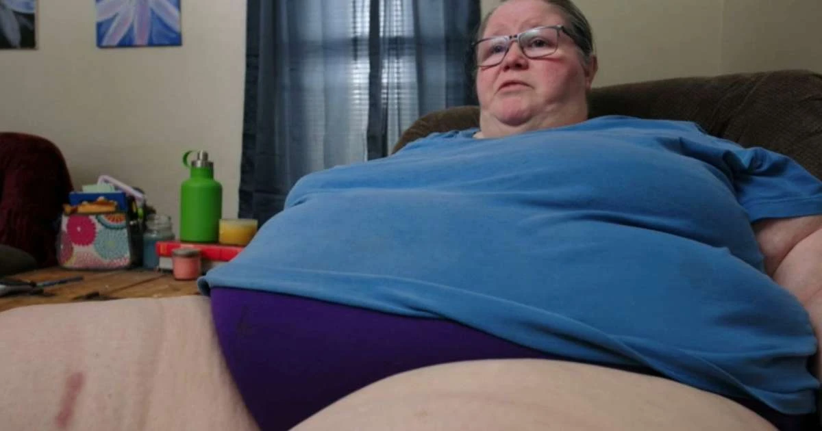 Antes e depois de Bethany, do 'Quilos Mortais': psicóloga chegou aos 276 kg e desistiu do tratamento; hoje emagreceu MUITO e está irreconhecível