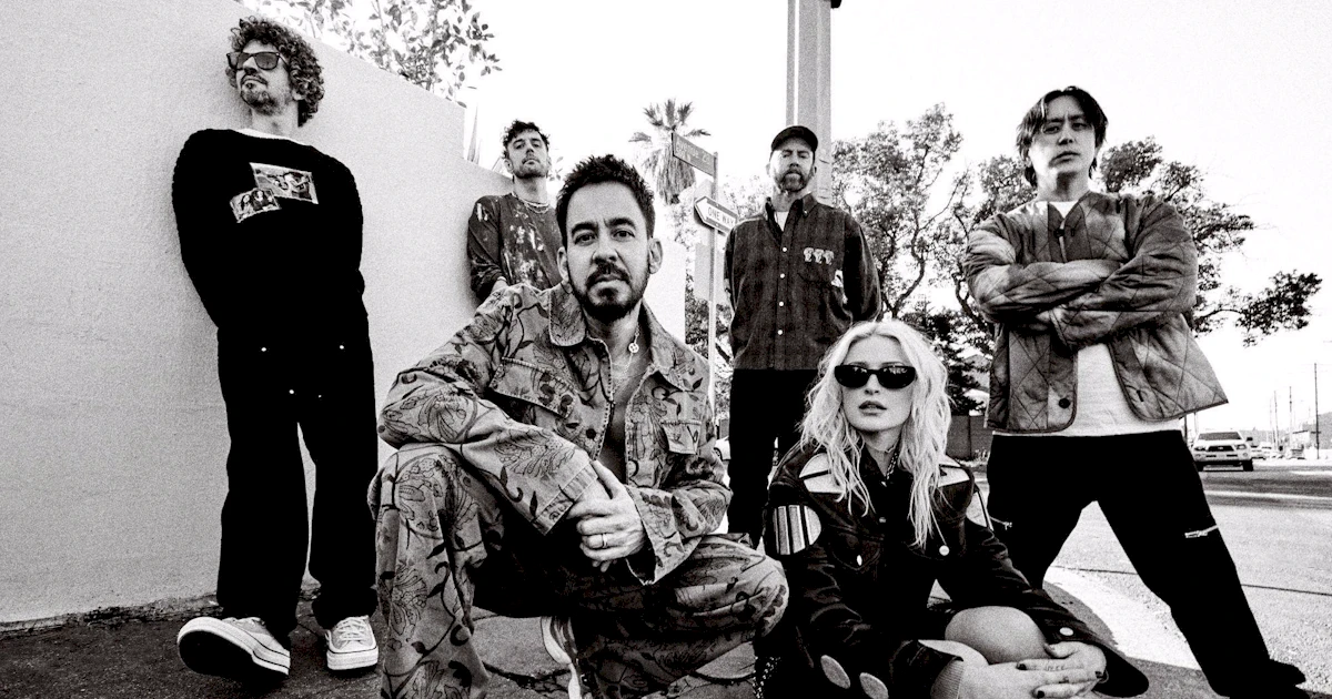 Linkin Park lança a edição deluxe de 'From Zero'