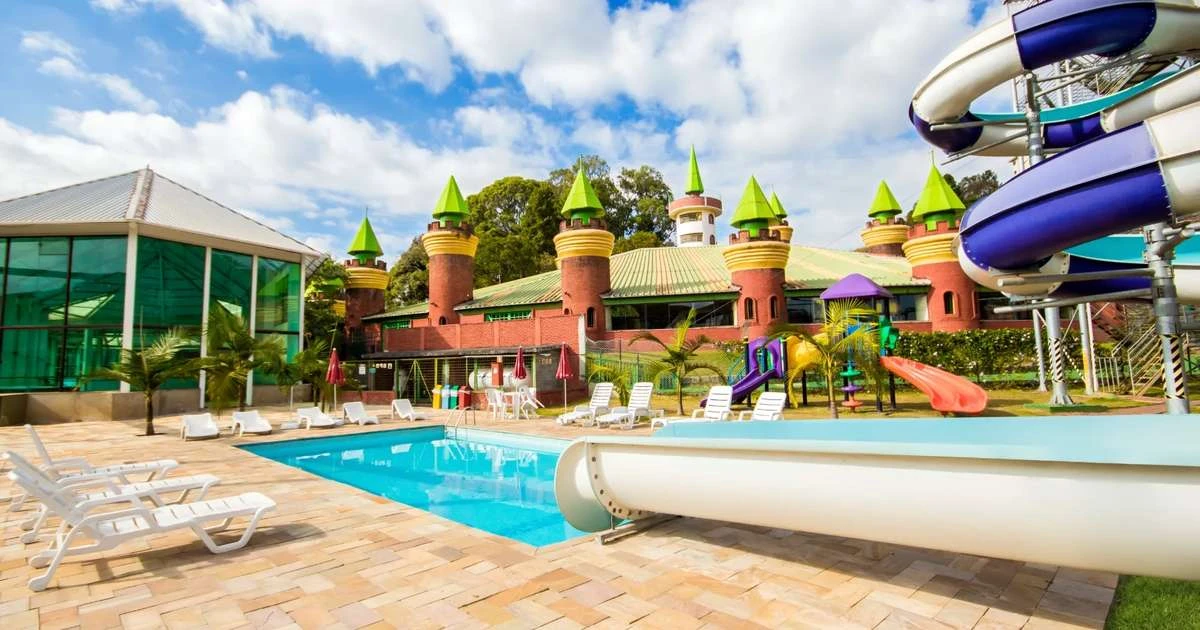 Outono inspira festival no Thermas em Poços de Caldas