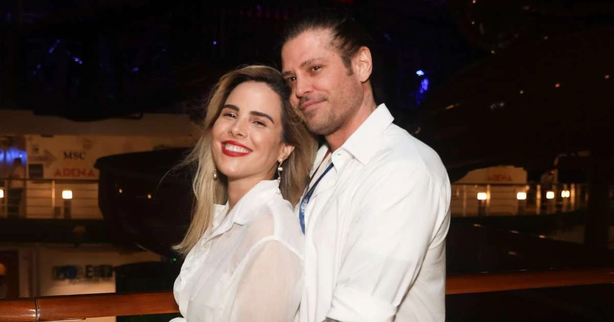 Mas o amor não deixa... Após 3 meses separados, Wanessa e Dado Dolabella voltam a morar juntos e apostam em discrição
