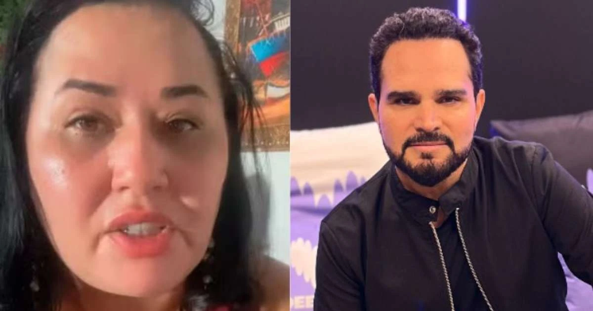 Ex-esposa de Luciano Camargo revela disputas na Justiça com o cantor: 'Mentiras'